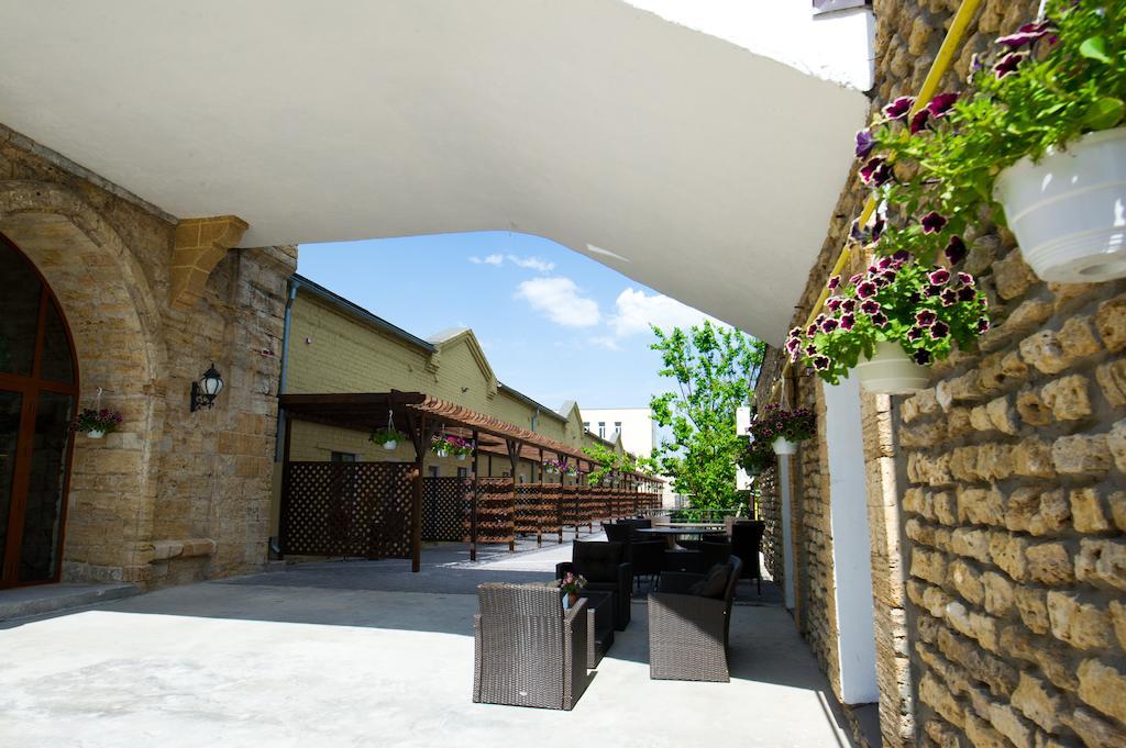 Prince Trubetskoi Winery Hotel Nova Kakhovka Exterior foto