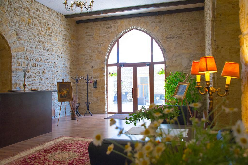 Prince Trubetskoi Winery Hotel Nova Kakhovka Exterior foto
