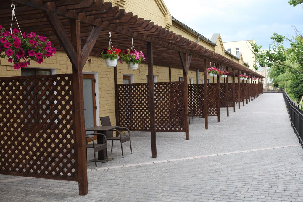 Prince Trubetskoi Winery Hotel Nova Kakhovka Exterior foto